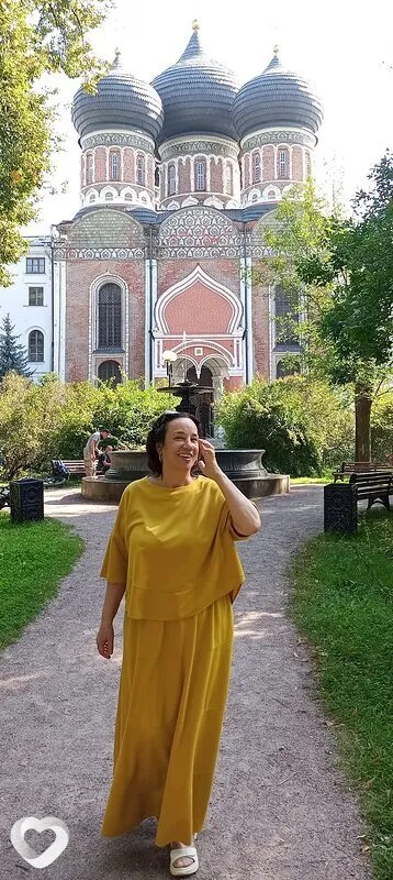 Листинка, 63, Москве — анкета №670415