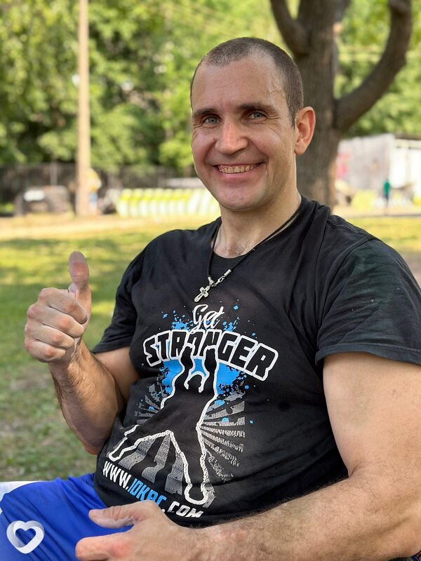 Сергей, 37, Белгороде — анкета №670462
