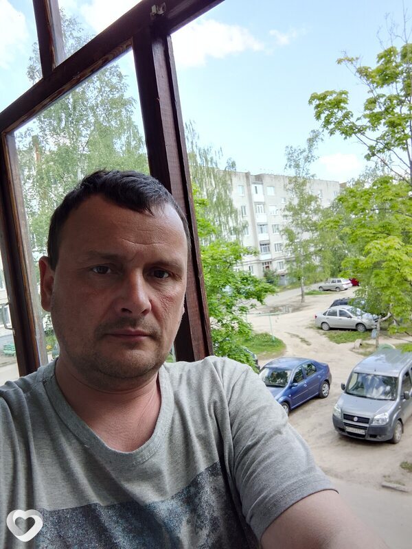 Дима, 41, Жуковке — анкета №670469