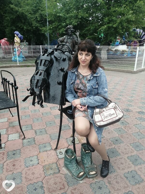 Елена, 43, Тюмени — анкета №670477
