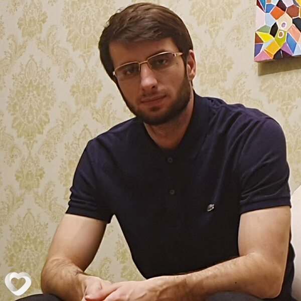 Микаил, 34, Москве — анкета №670478