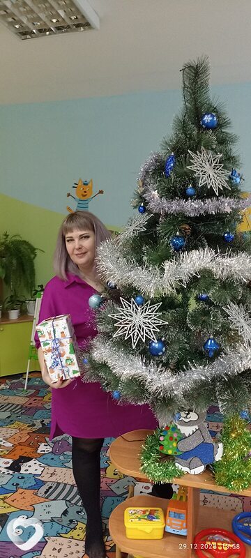 Ольга, 42, Камышине — анкета №670480
