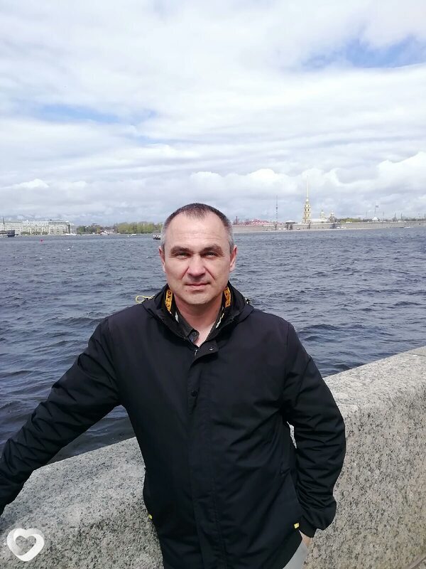 Андрей, 50, Оренбурге — анкета №670488