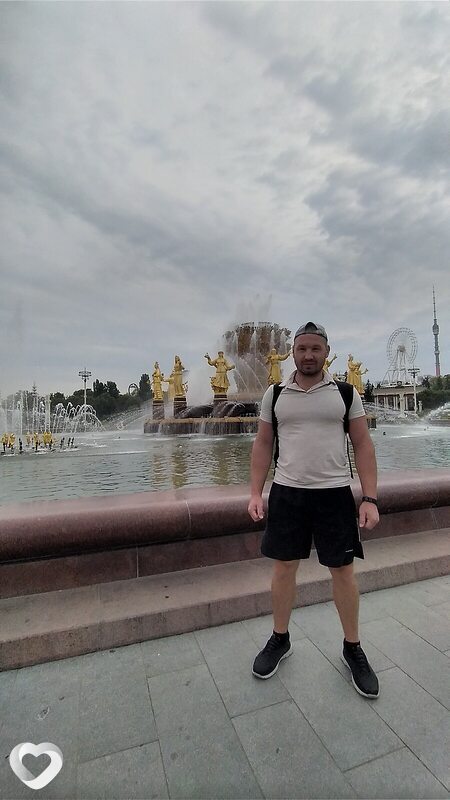Герман, 36, Москве — анкета №671023