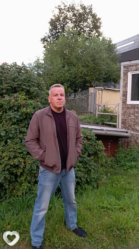 Андрей, 49, Санкт-Петербурге — анкета №671025