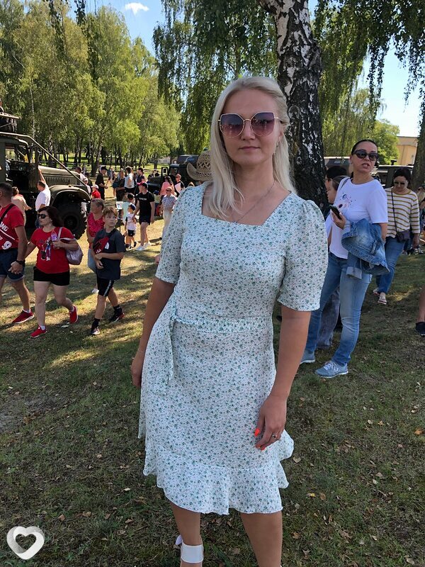Яна, 38, Мозыре — анкета №671028