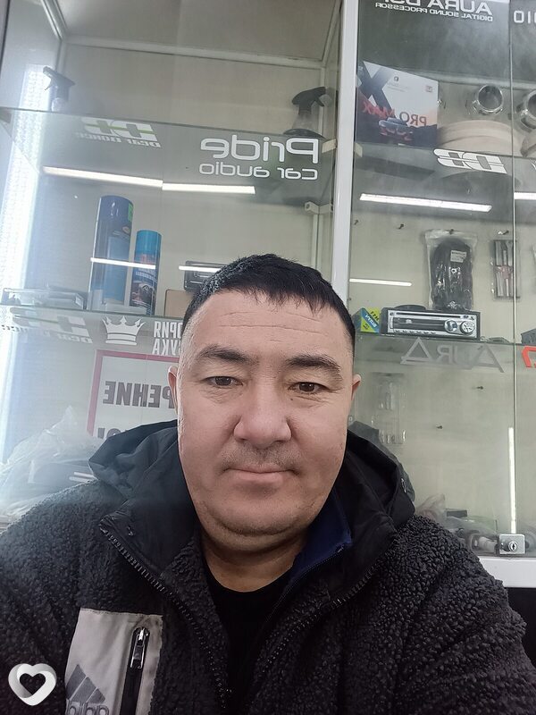 Руслан, 46, Усть-Каменогорск — анкета №671036