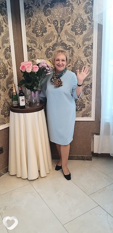 Жанна, 64, Гомеле — анкета №671038