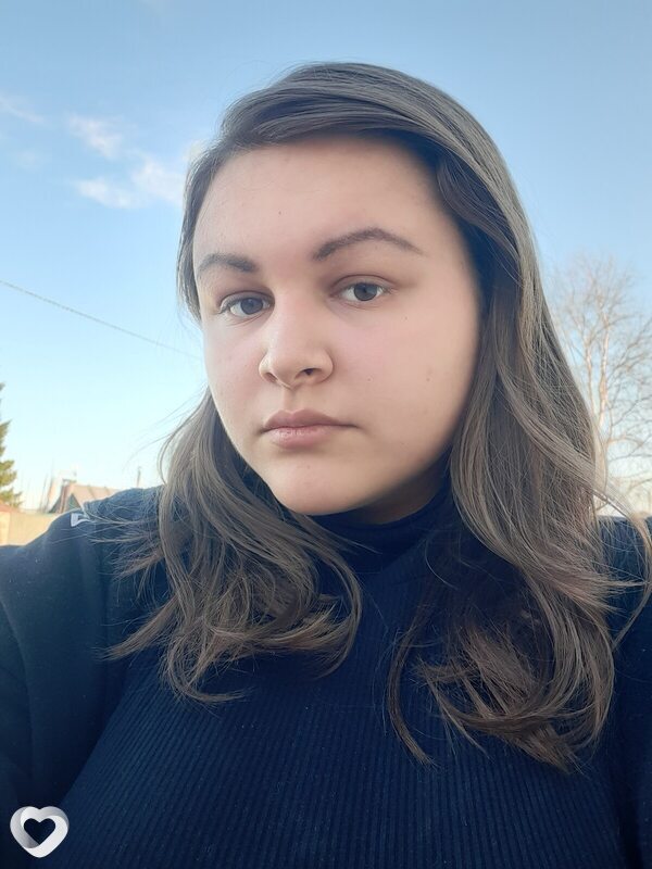 Анастасия, 21, Архангельске — анкета №670491