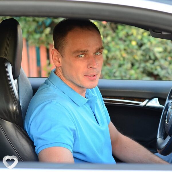 Павел, 41, Минске — анкета №670499