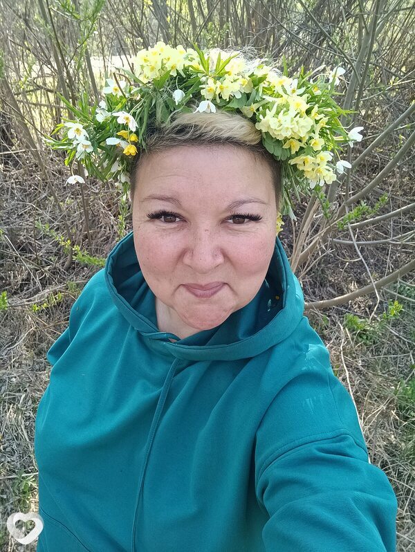 Кристина, 45, Горно-Алтайске — анкета №670503