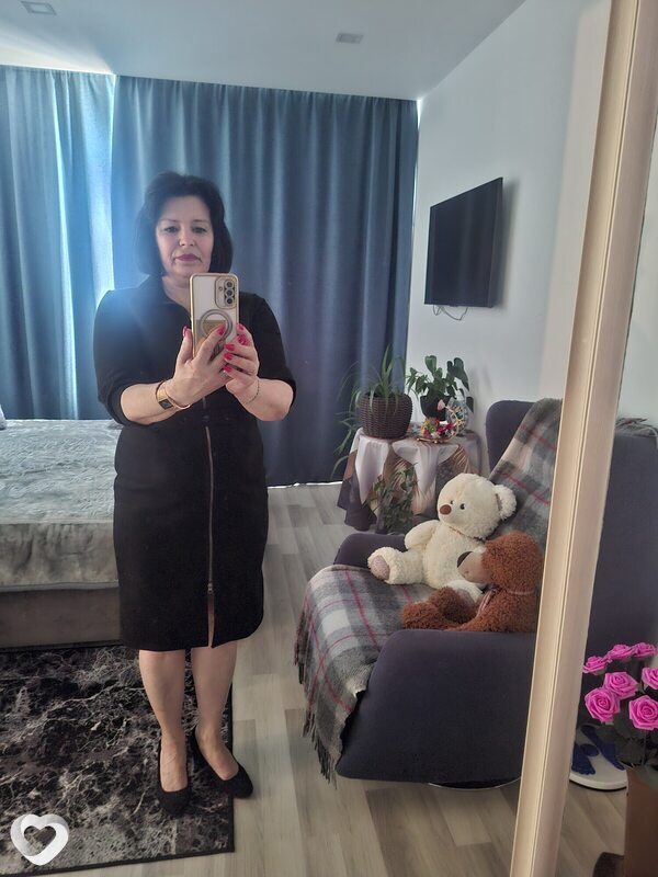 Антонина, 53, Киеве — анкета №670510
