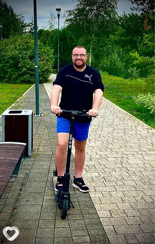 Юрий, 33, Твери — анкета №670568