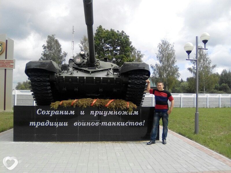 Евгений, 38, Орше — анкета №670577
