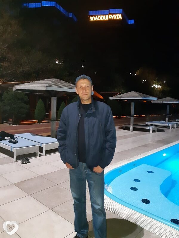 Михаил, 49, Анапе — анкета №670579