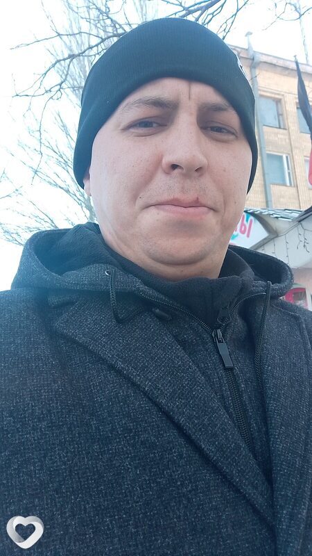Дмитрий, 34, Горловке — анкета №670769