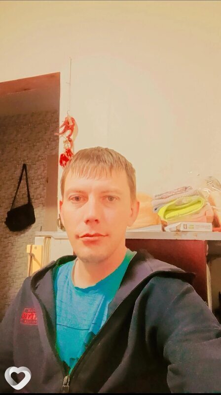 Евгений, 37, Ангарске — анкета №670548