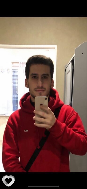 Марк, 30, Мозыре — анкета №670554