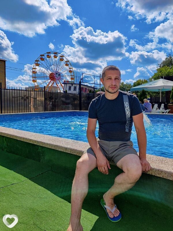 Дмитрий, 36, Москве — анкета №670557