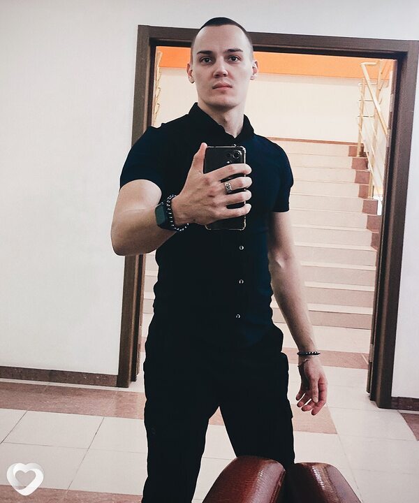 Man, 30, Оренбурге — анкета №670561