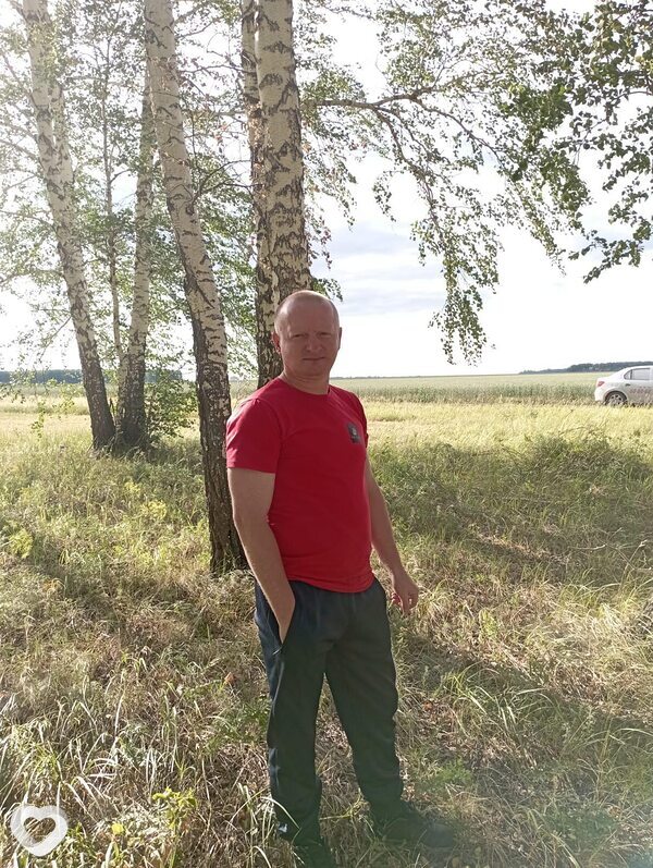 Андрих, 46, Новосибирске — анкета №670626