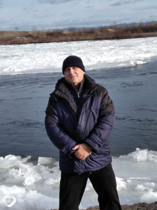 Андрей, 64, Чите — анкета №670632