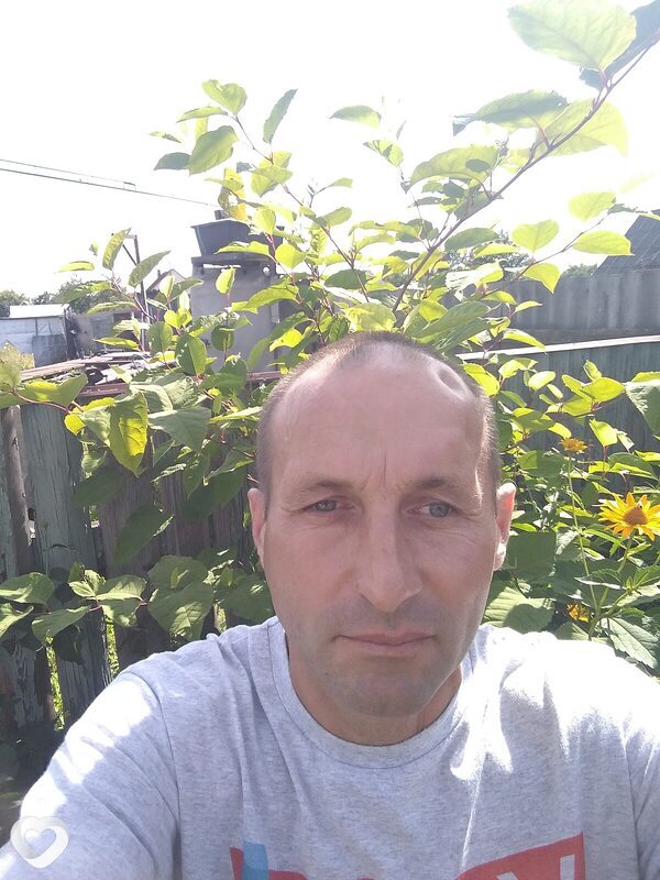 Володя, 53, Копыле — анкета №670595