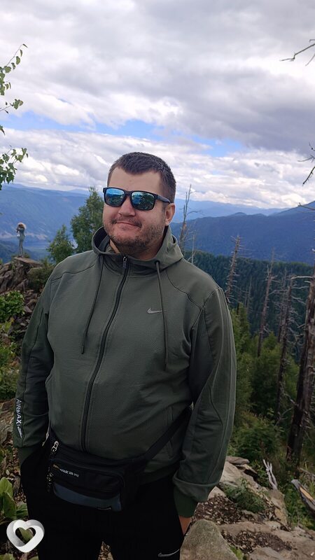 Андрей, 32, Новосибирске — анкета №670600
