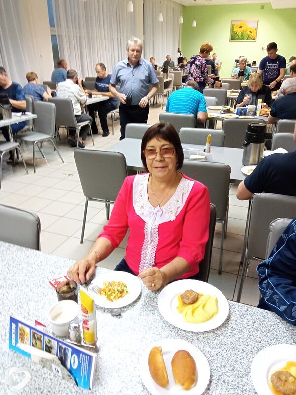 Юлия, 68, Барнауле — анкета №670607