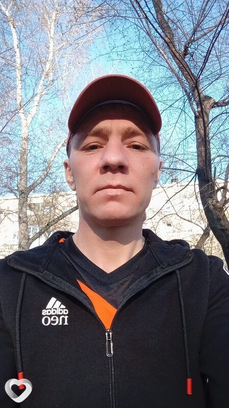 Василий, 42, Абакане — анкета №670610