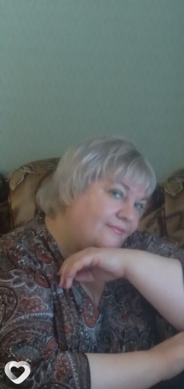 Елена, 56, Самаре — анкета №671350