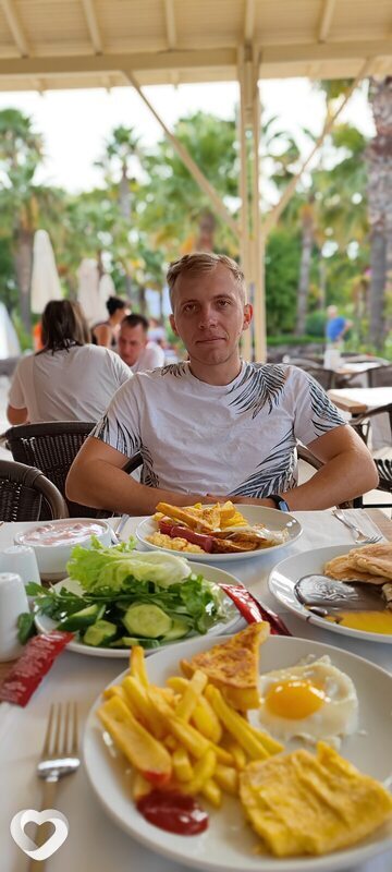 Станислав, 33, Омске — анкета №671361