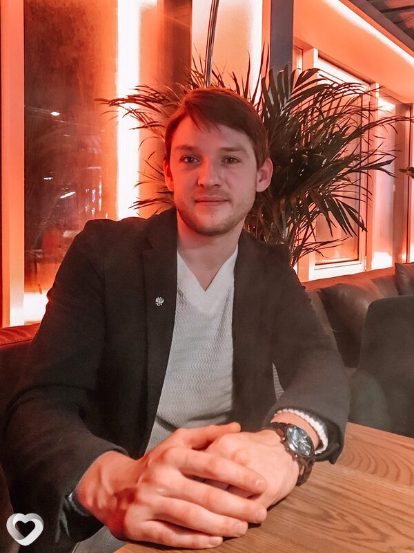Илья, 36, Москве — анкета №670825