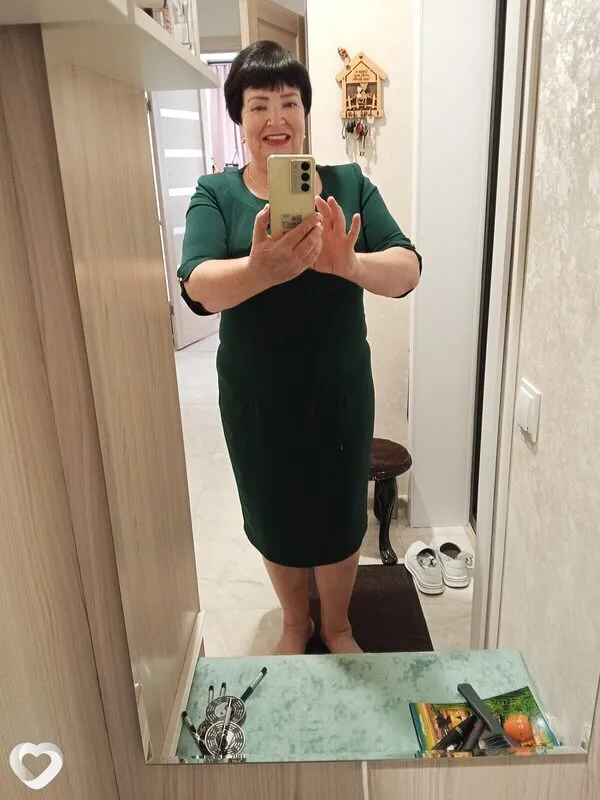 Елена, 58, Барнауле — анкета №670827