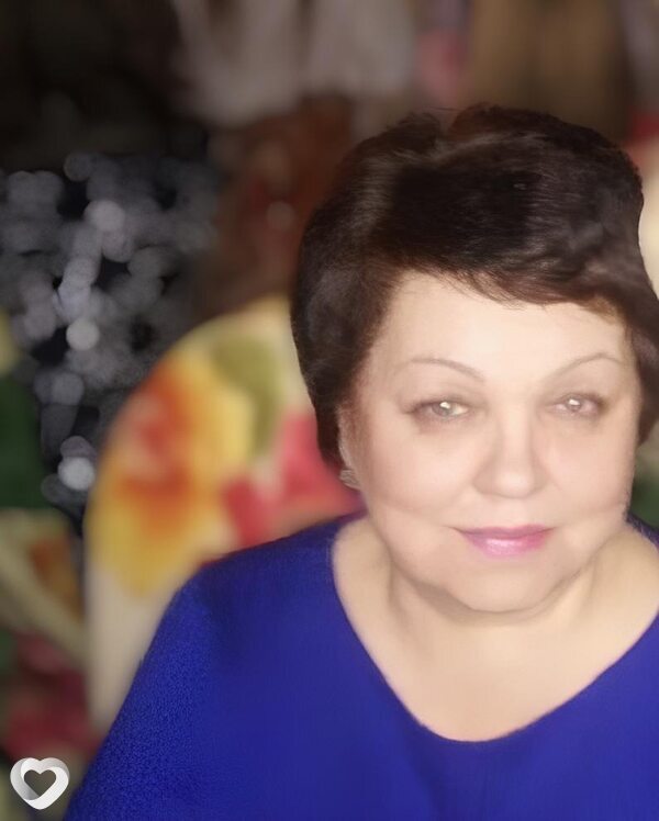 Ольга, 65, Пензе — анкета №670828