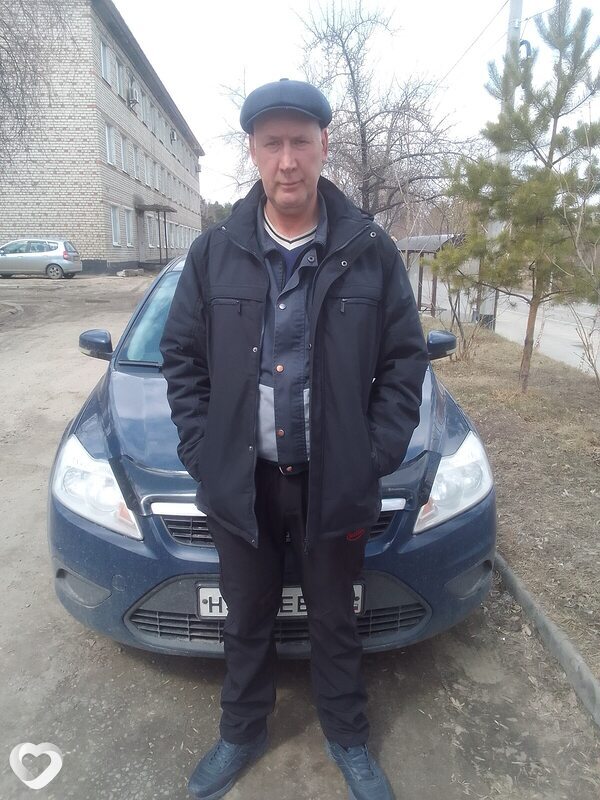 Денис, 53, Иркутске — анкета №670833