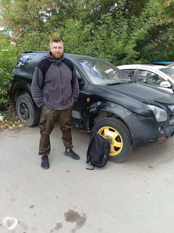 Артём, 43, Новосибирске — анкета №670838