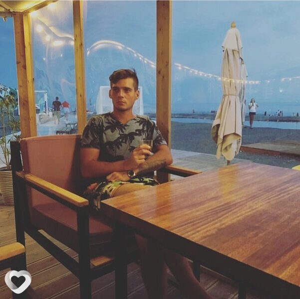Денис, 27, Краснодаре — анкета №670840