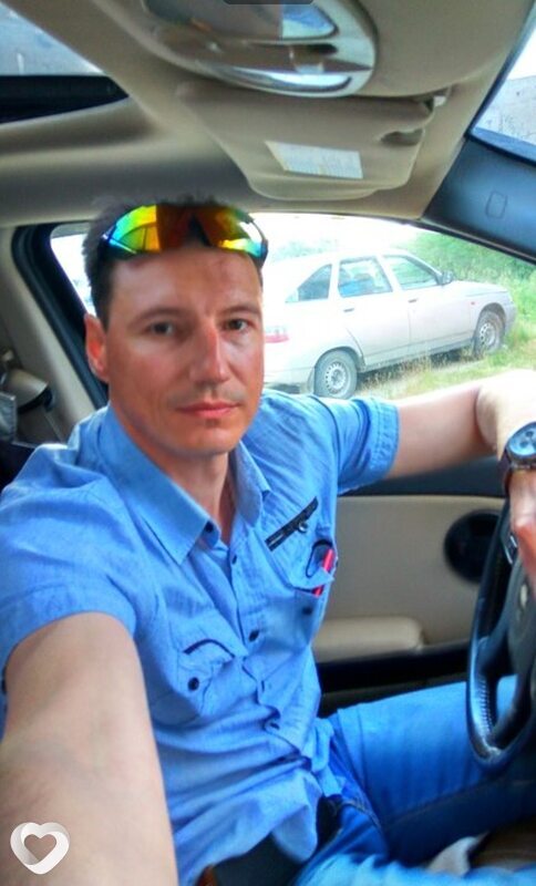 Александр, 43, Феодосии — анкета №670701