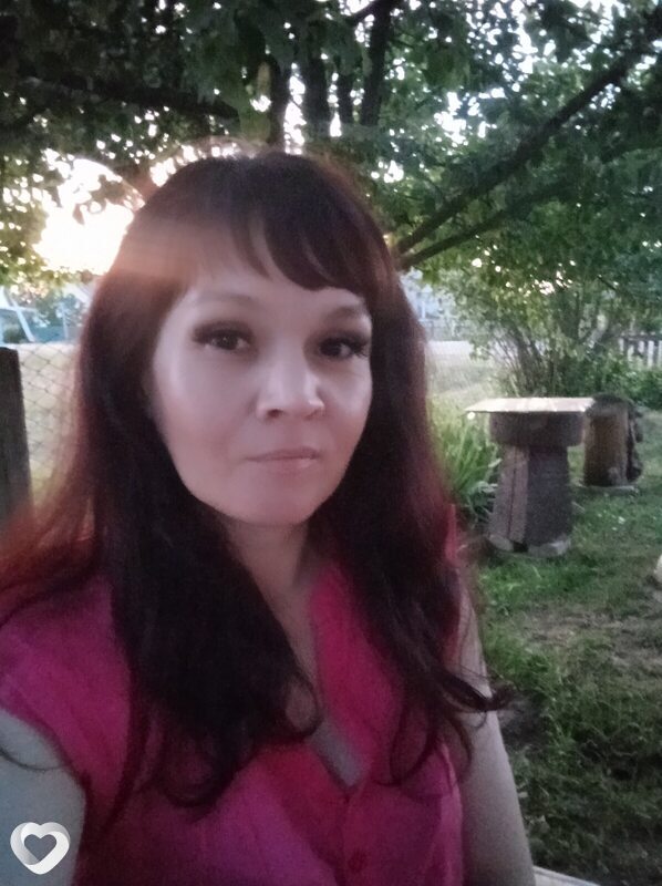 Аня, 43, Минске — анкета №670705
