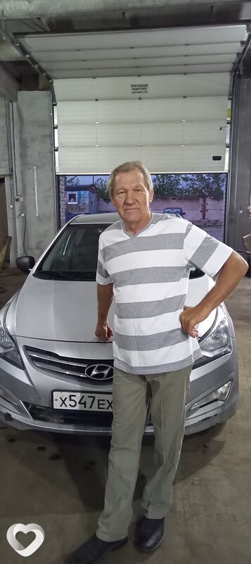 Владимер, 63, Набережных Челнах — анкета №670706