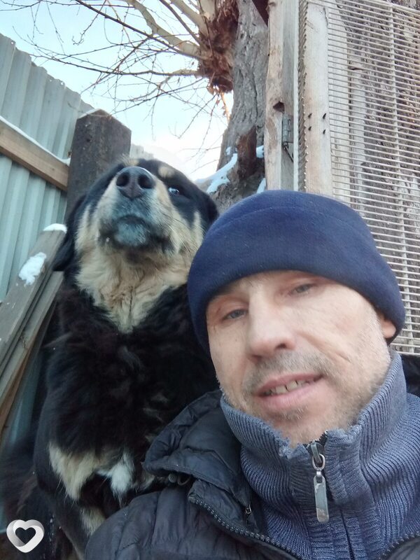 Жека, 49, Улан-Удэ — анкета №670708