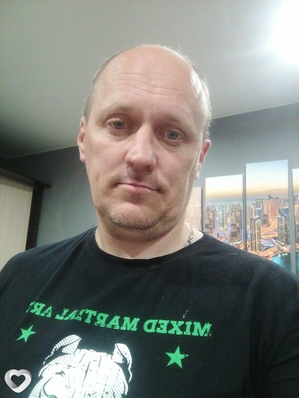 Алексей, 48, Минске — анкета №670713