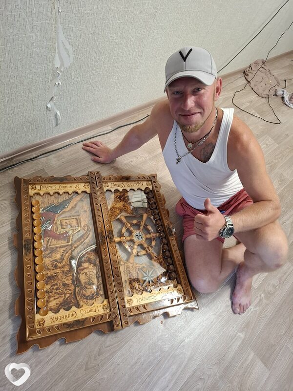 Сергей, 39, Новокузнецке — анкета №670642