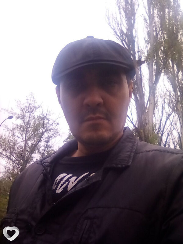 Tony, 47, Горловке — анкета №670648