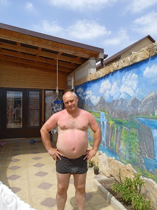 Димка, 51, Нижневартовске — анкета №670650