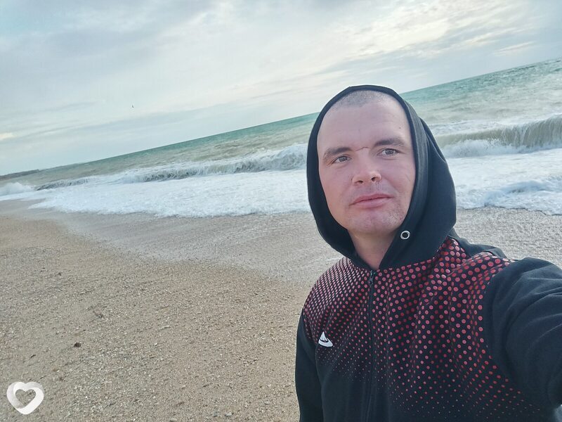 Вадим, 35, Симферополе — анкета №670654