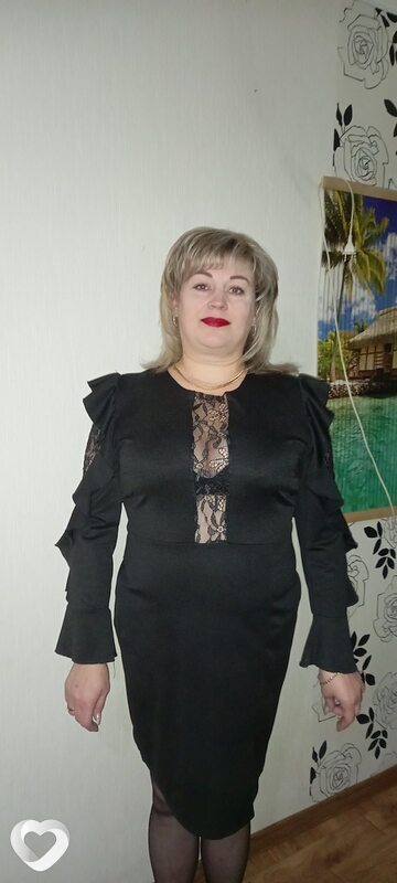 Елена, 49, Донецк (Ростовская Обл.) — анкета №670682
