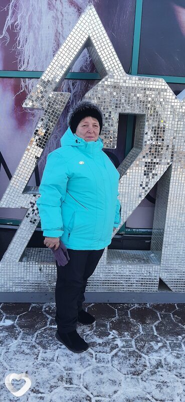 Наташа, 60, Тюмени — анкета №670742