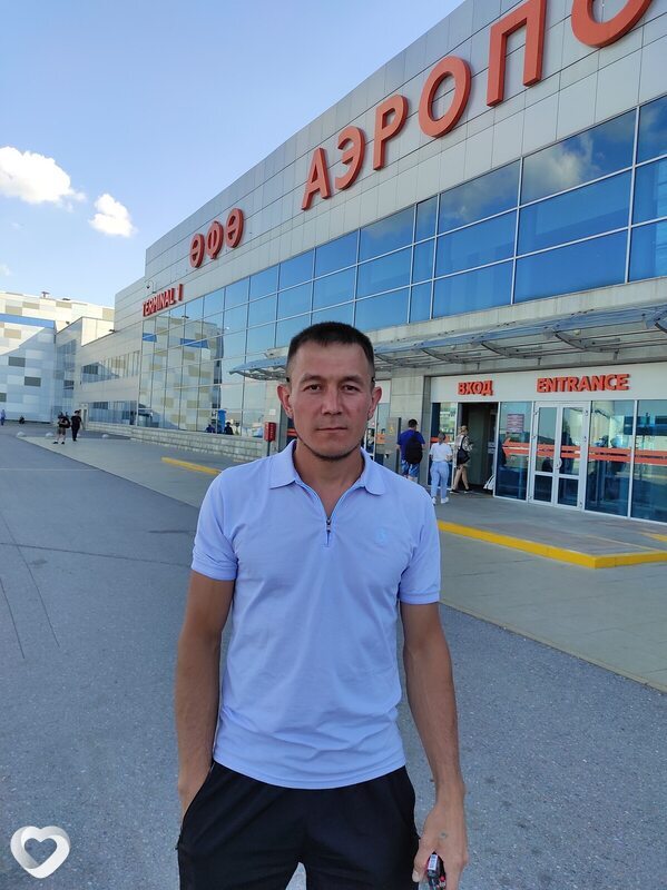 Bakha, 36, Стерлитамаке — анкета №670745